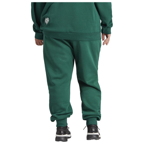 Adidas Γυναικείο παντελόνι φόρμας W BLUV Q3 FL (Plus Size)